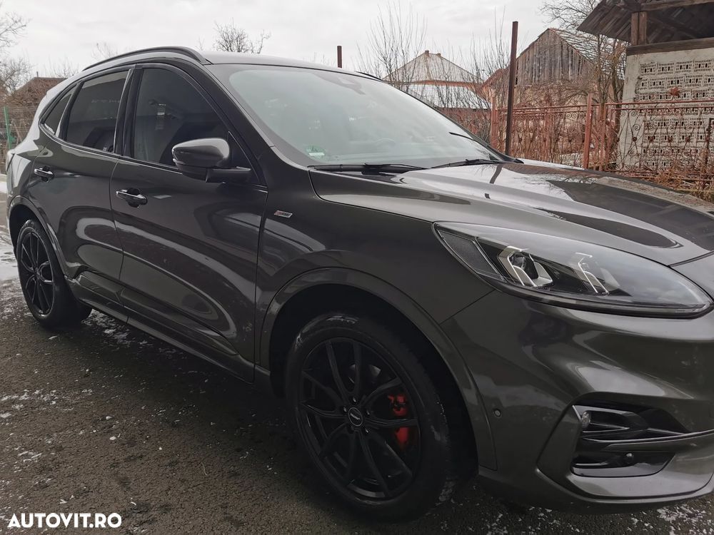 Ford Kuga 2.0 EcoBlue 4x4 Aut. ST-LINE X - 3