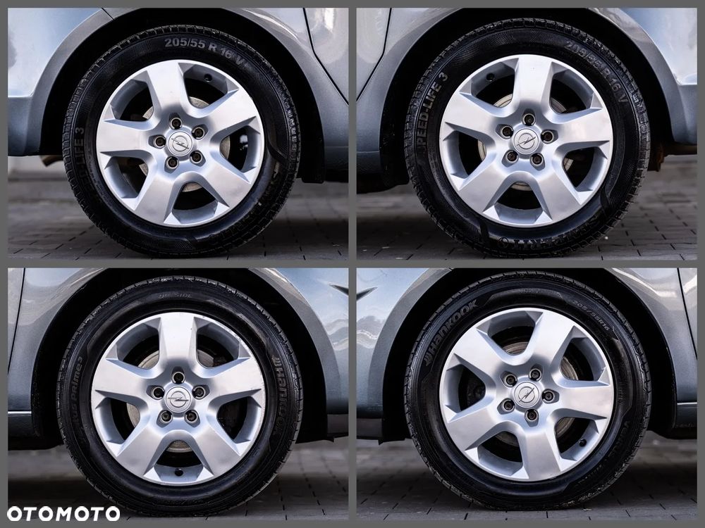 Opel Meriva 1.4 Ecoflex Edition - 37