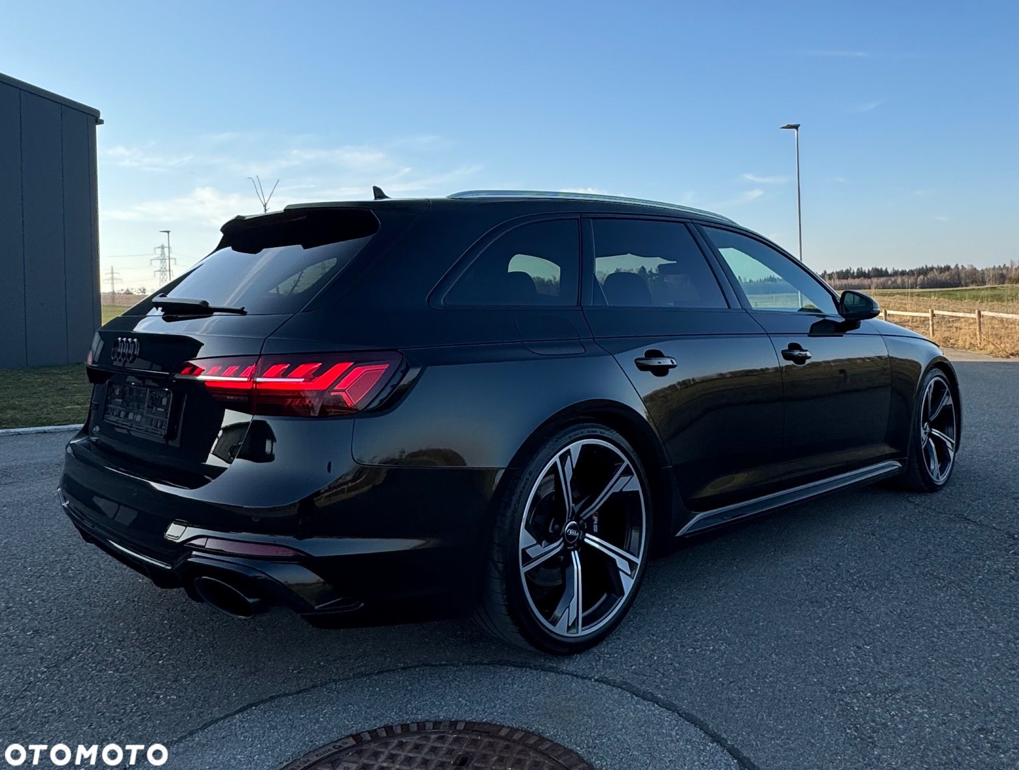 Audi RS4 2.9 TFSI Quattro Tiptr - 1