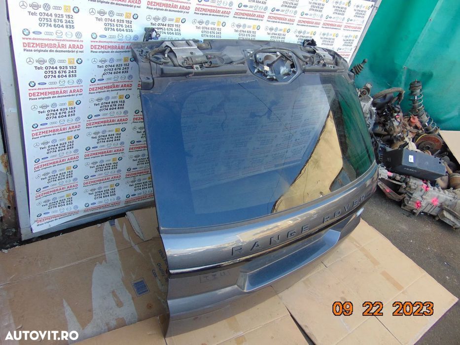 Haion range Rover Sport 2013-2022 haion cu luneta range rover sport l4 - 3