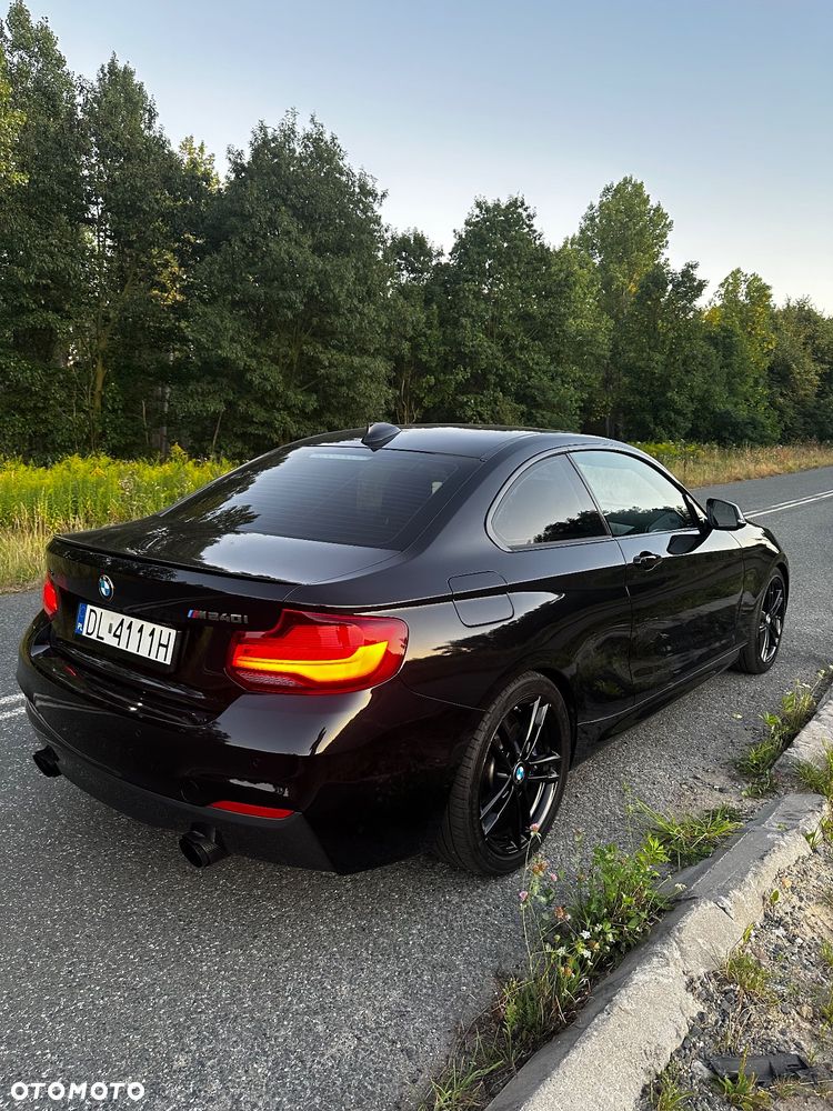 BMW Seria 2 M240i xDrive Coupe Sport-Aut - 6