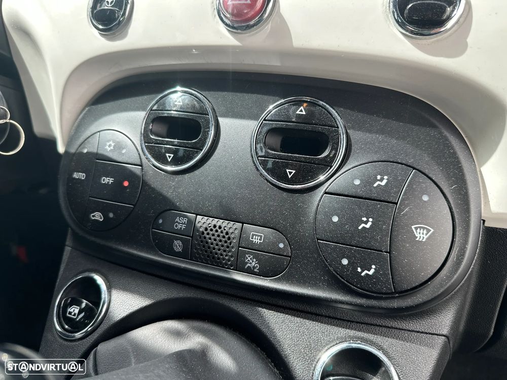 Fiat 500C - 14