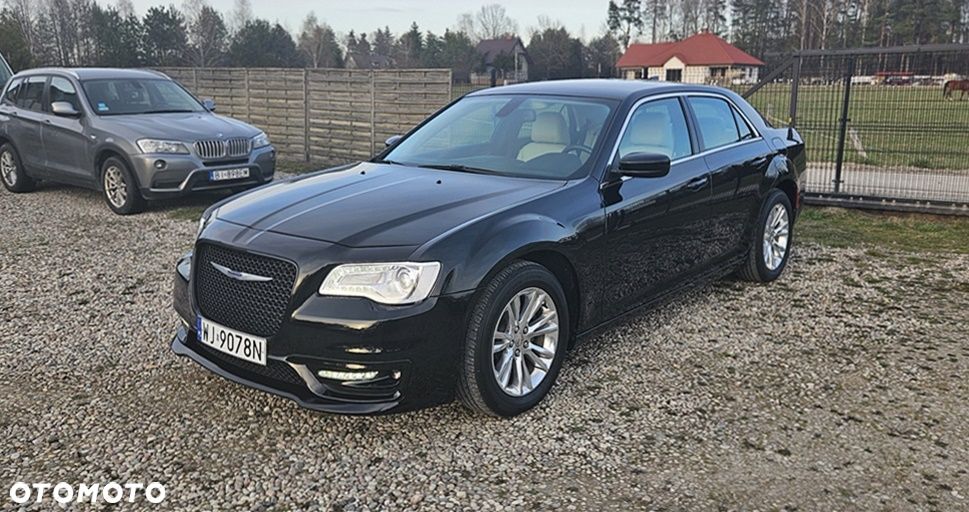 Chrysler 300 - 20