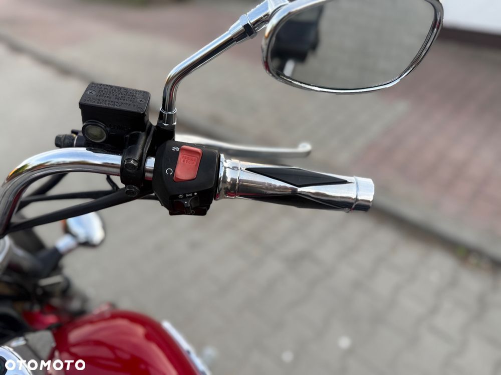 Honda Shadow - 26