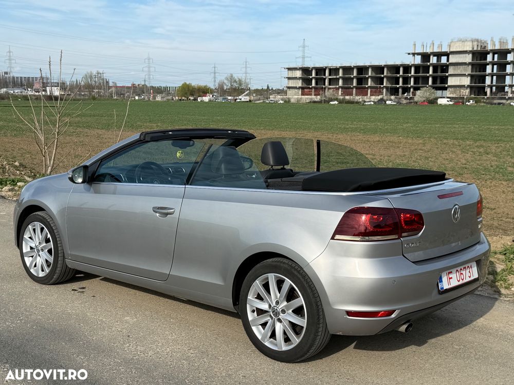 Volkswagen Golf 1.6 TDI DPF BMT Highline - 11