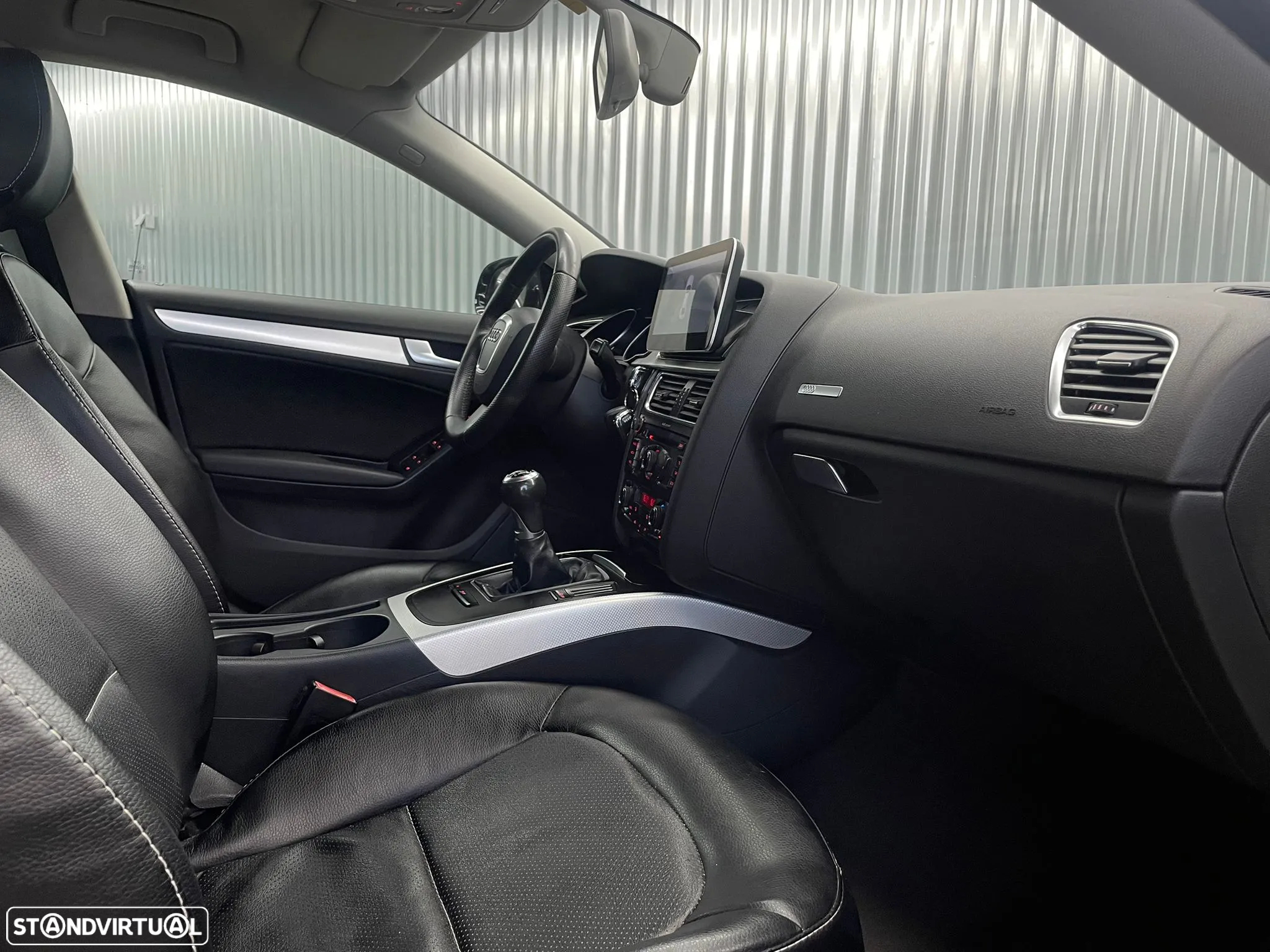 Audi A5 Sportback 2.0 TDI S-line - 22