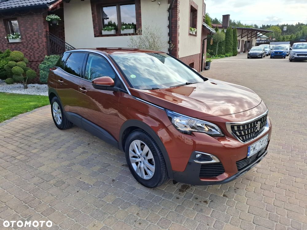 Peugeot 3008 BlueHDi 130 Stop & Start EAT8 Allure - 1