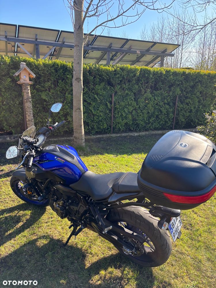 Yamaha MT - 4