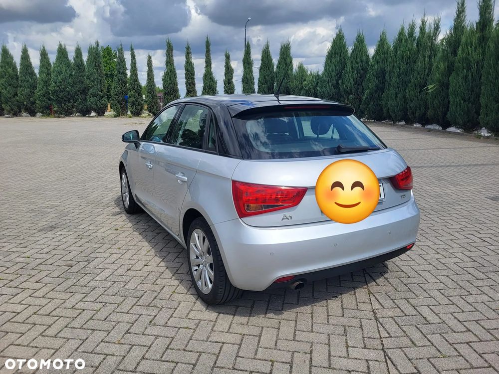 Audi A1 Sportback 1.6 TDI Ambition - 3