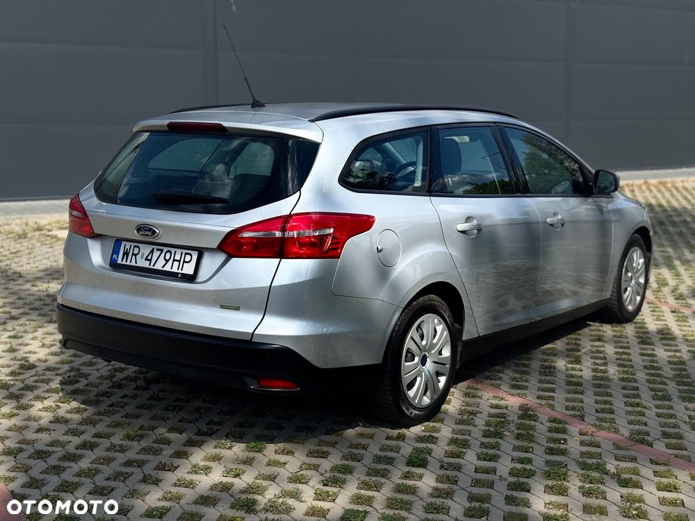 Ford Focus - 5