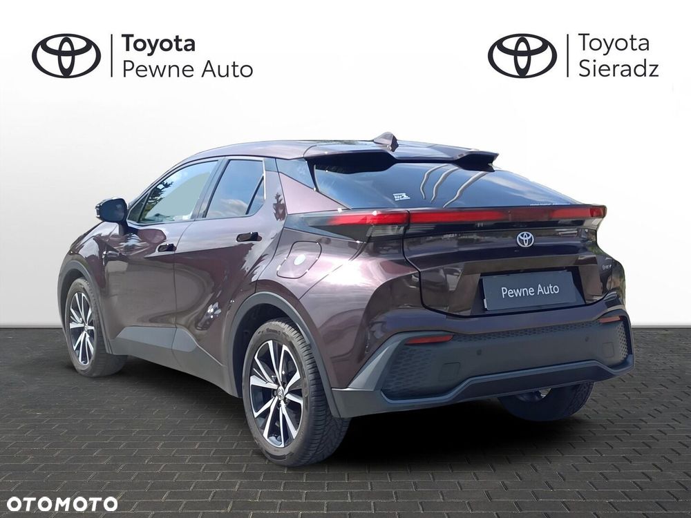 Toyota C-HR 1.8 Hybrid Style - 8
