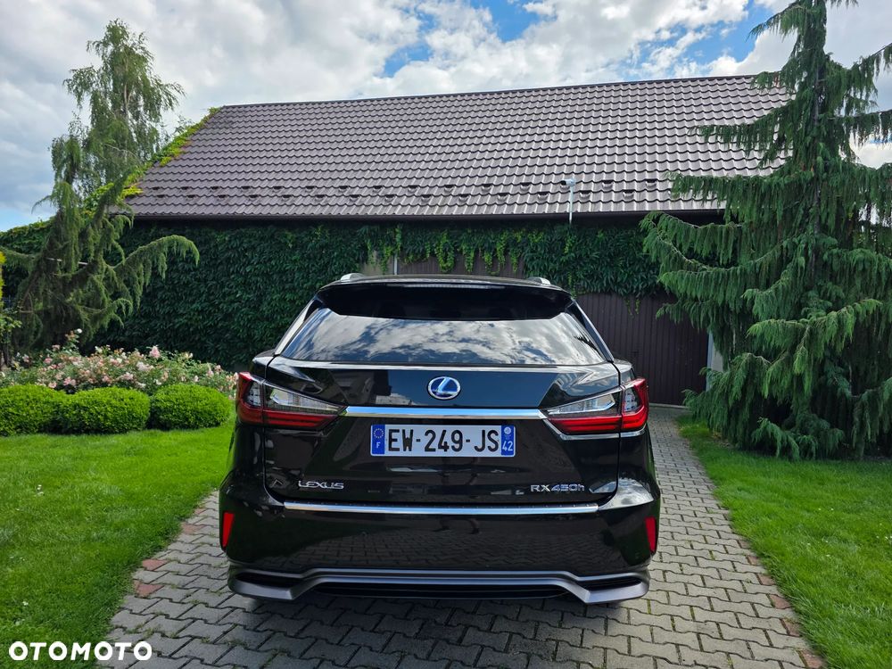 Lexus RX - 5