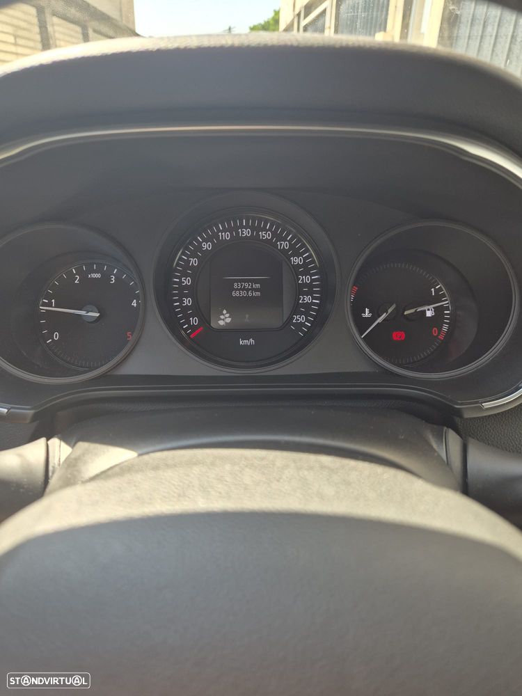 Renault Mégane Sport Tourer 1.5 Blue dCi Limited - 8