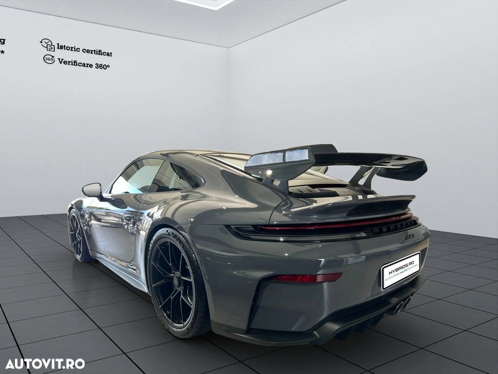 Porsche 911 GT3 PDK mit Touring-Paket - 10
