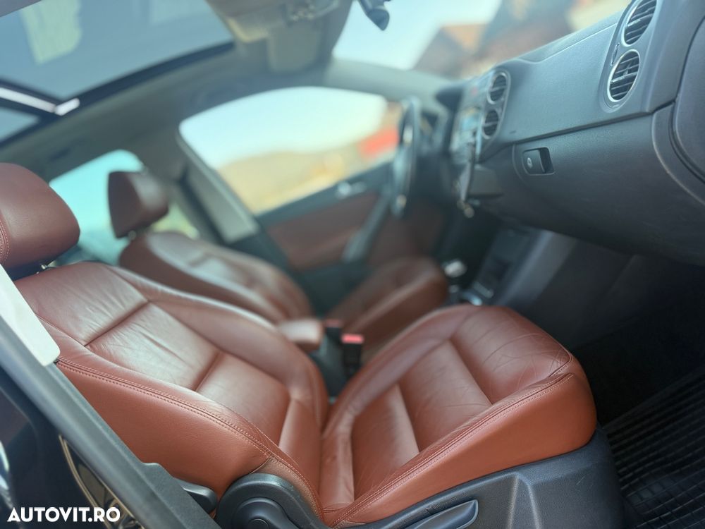 Volkswagen Tiguan 2.0 TSI 4Motion Automatik Track & Field - 5