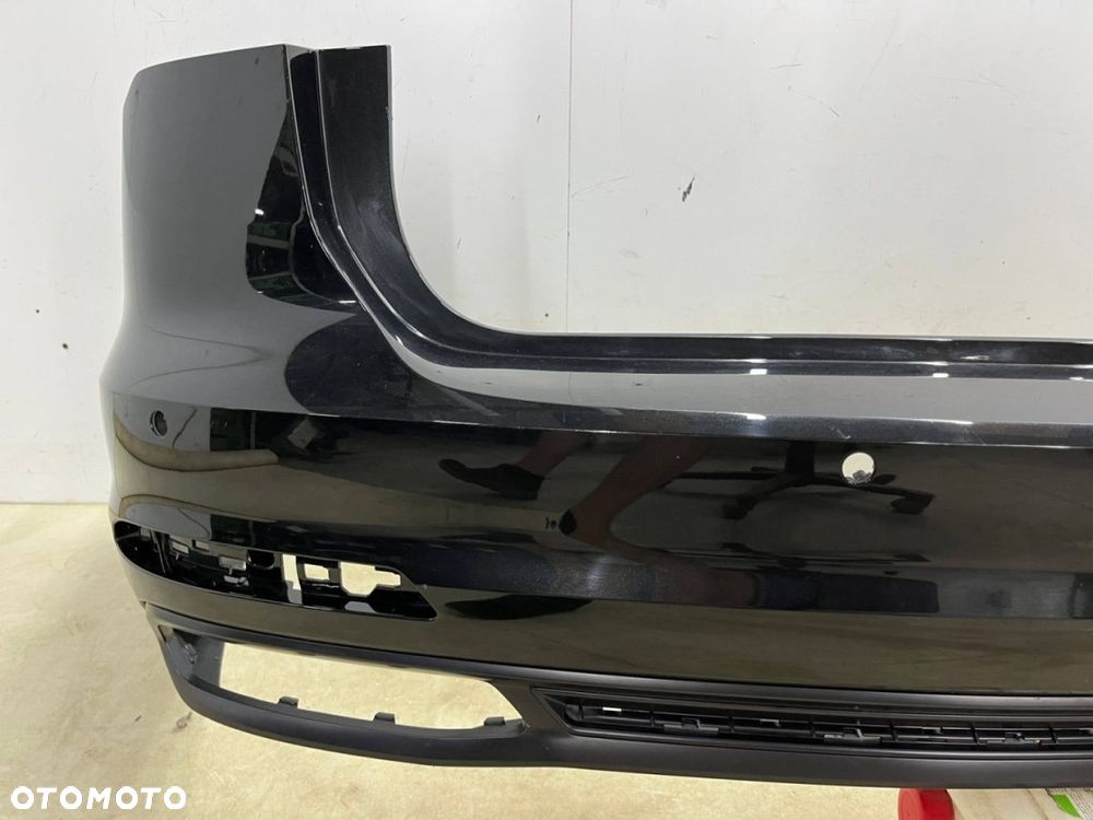 Zderzak tylny Audi A6 C8 Kombi 18-23r. Przedlift tył 4XPDC 4K9807511 - 4
