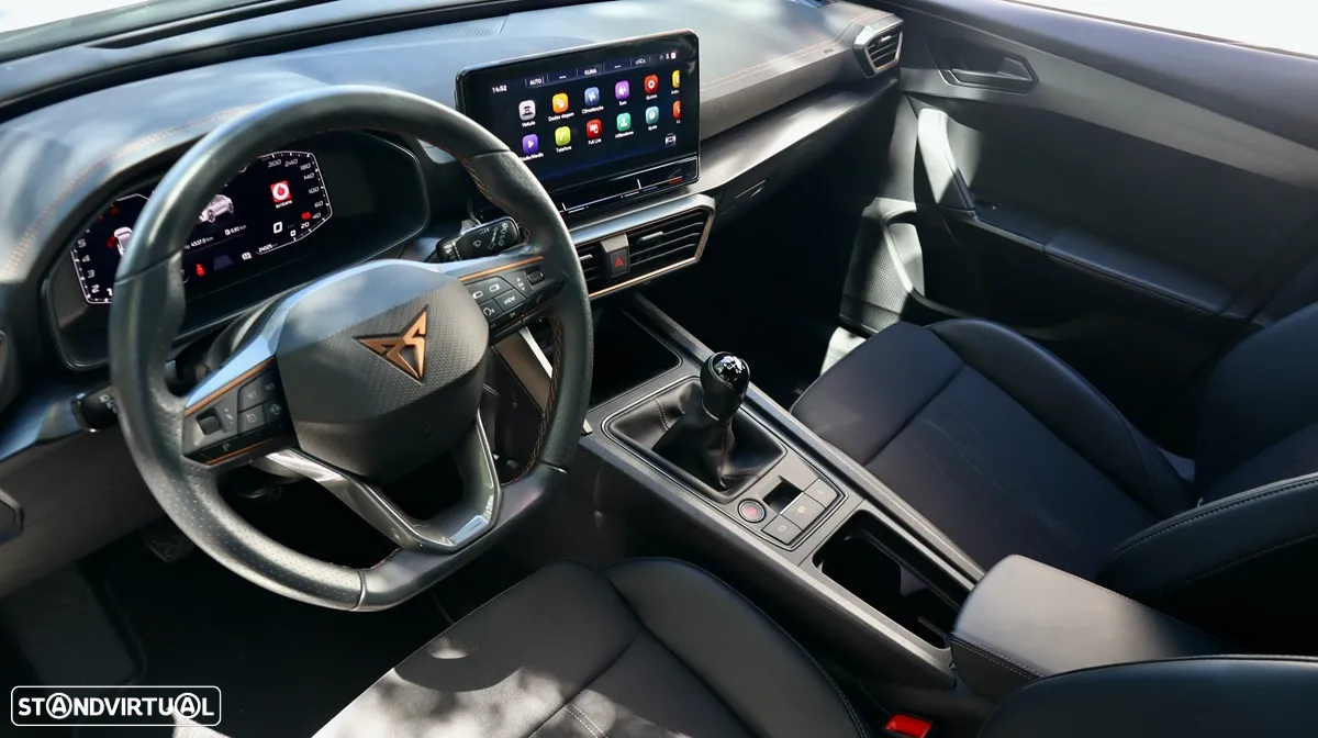 Cupra Formentor 1.5 TSI - 18