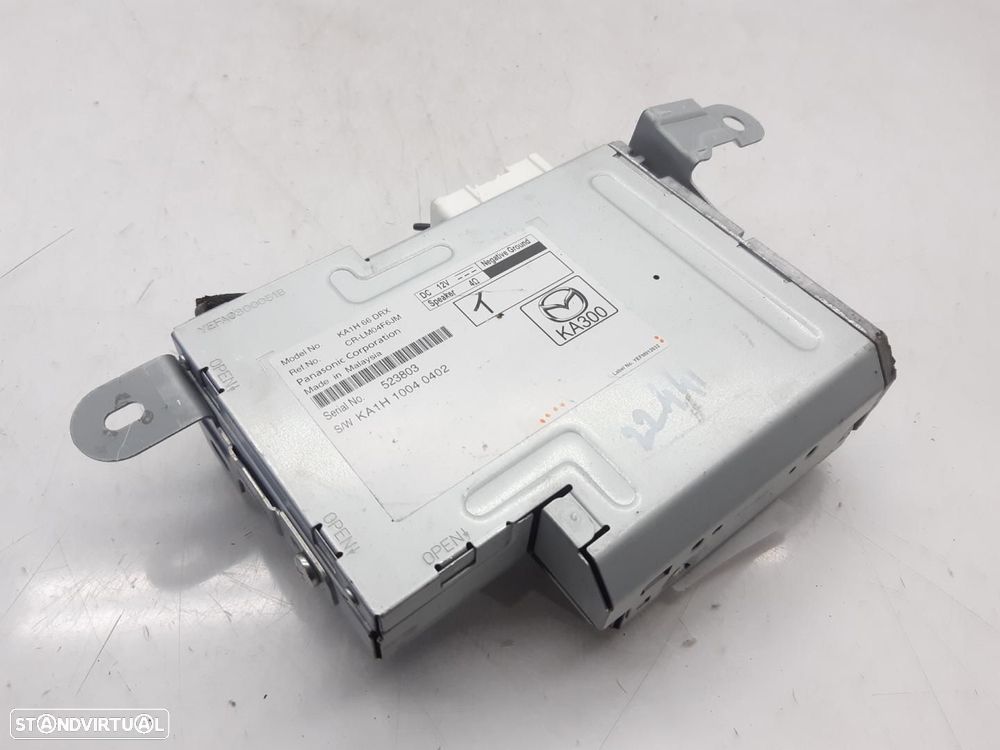 MÓDULO ELETRÓNICO MAZDA CX-5 - 1