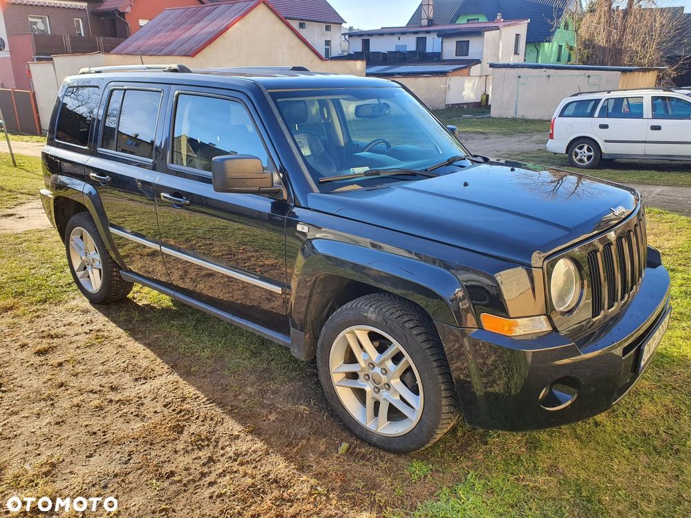 Jeep Patriot 2.2 CRD DPF Limited - 1