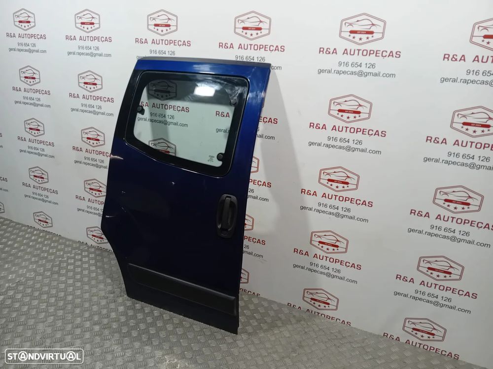 Porta Lateral Traseira Direita Citroën Nemo Original - 4