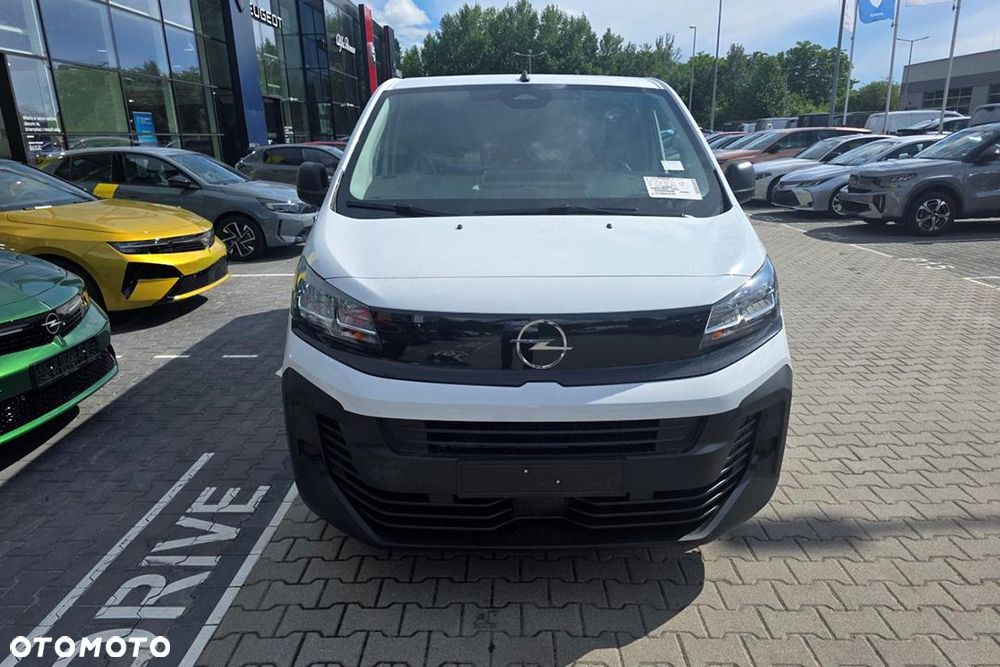 Opel Vivaro XL L2H1 2.2 150KM - 4