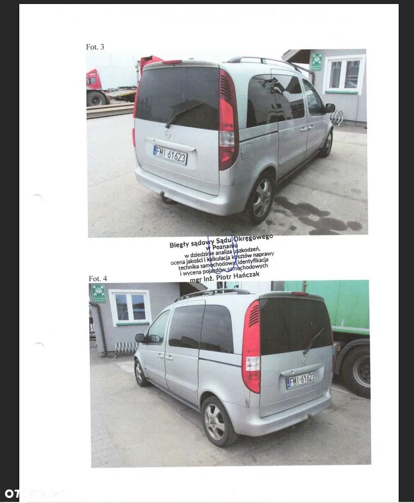 Mercedes-Benz Vaneo 2003 photo 2