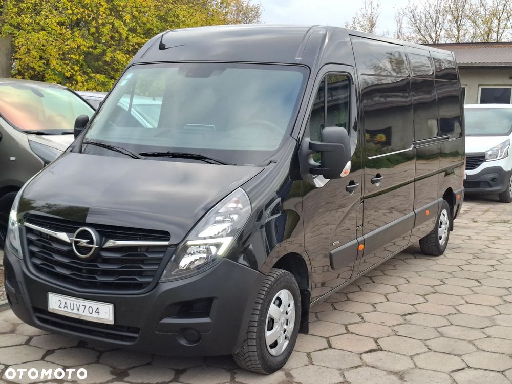 Opel Movano