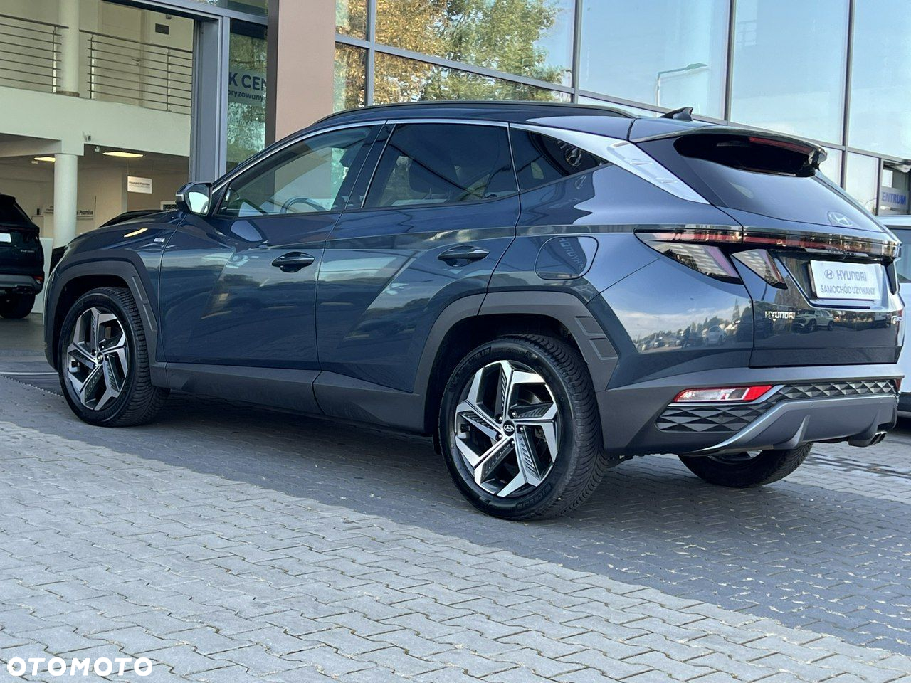 Hyundai Tucson - 4