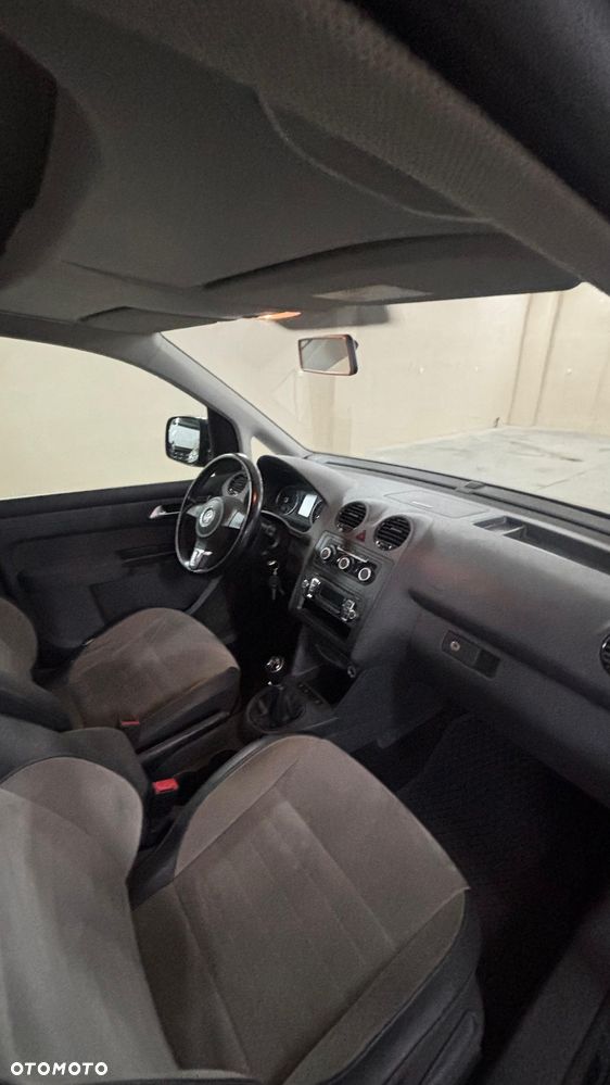 Volkswagen Caddy 2.0 (5-Si.) Edition 30 - 5