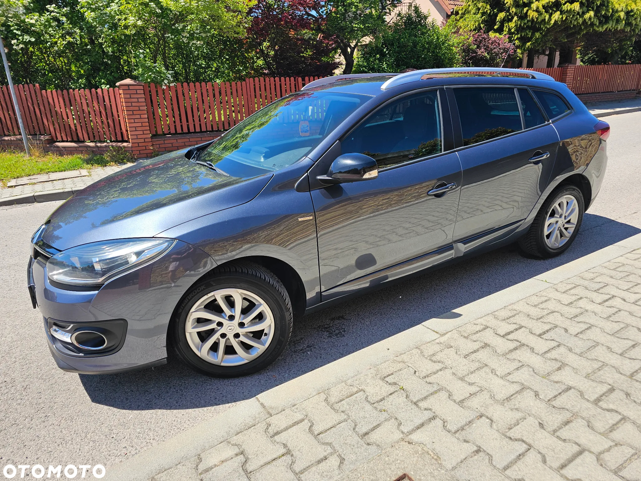 Renault Megane 1.2 16V TCe Energy Limited - 9