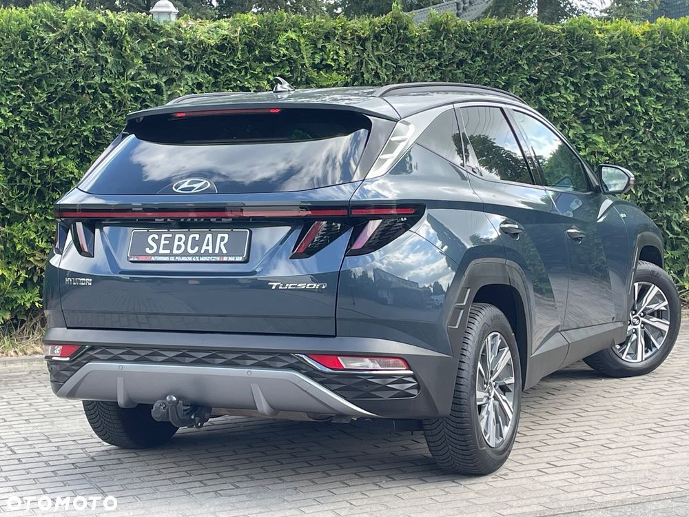 Hyundai Tucson - 20