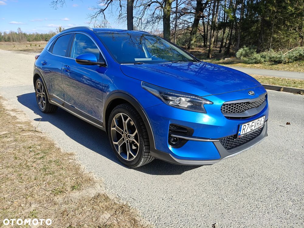 Kia XCeed 1.6 CRDi SCR L Business Line DCT - 7