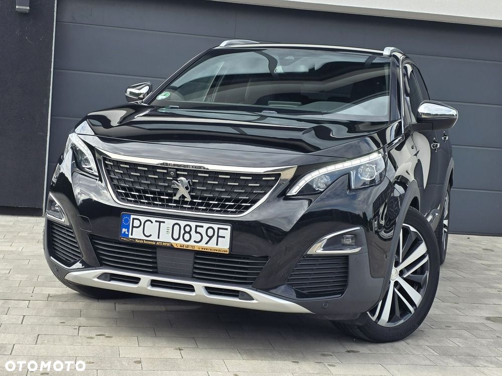 Peugeot 3008 2.0 BlueHDi GT S&S EAT6 - 32