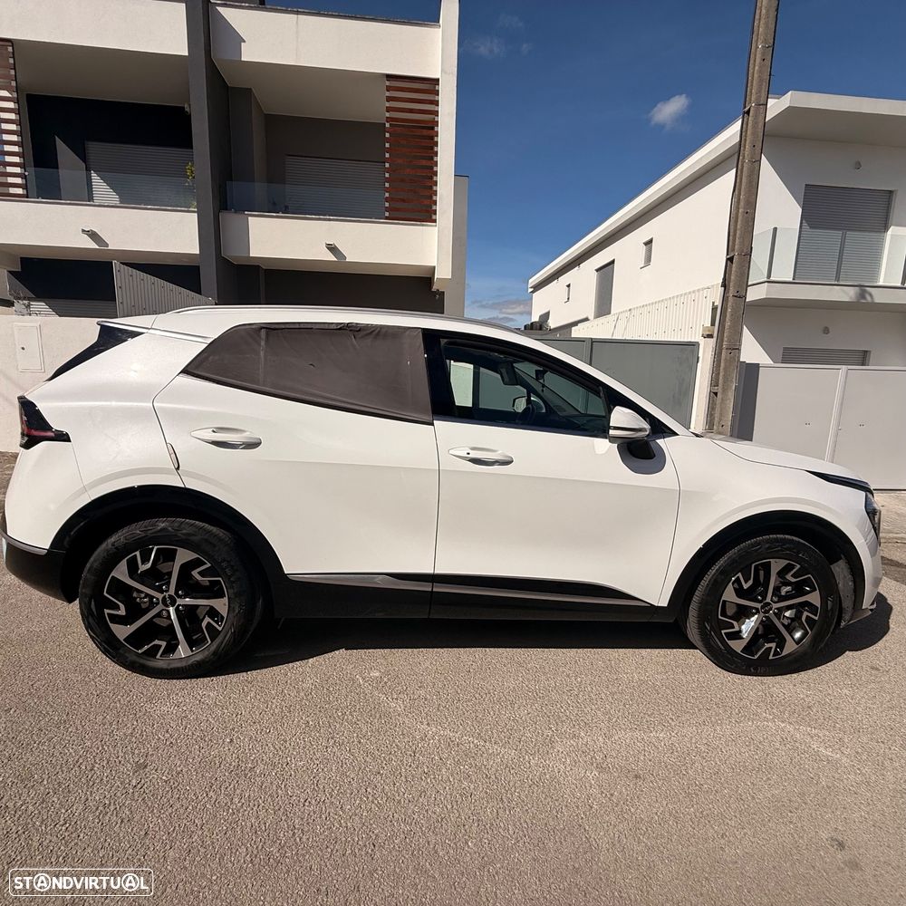 Kia Sportage 1.6 T-GDi HEV Tech - 4