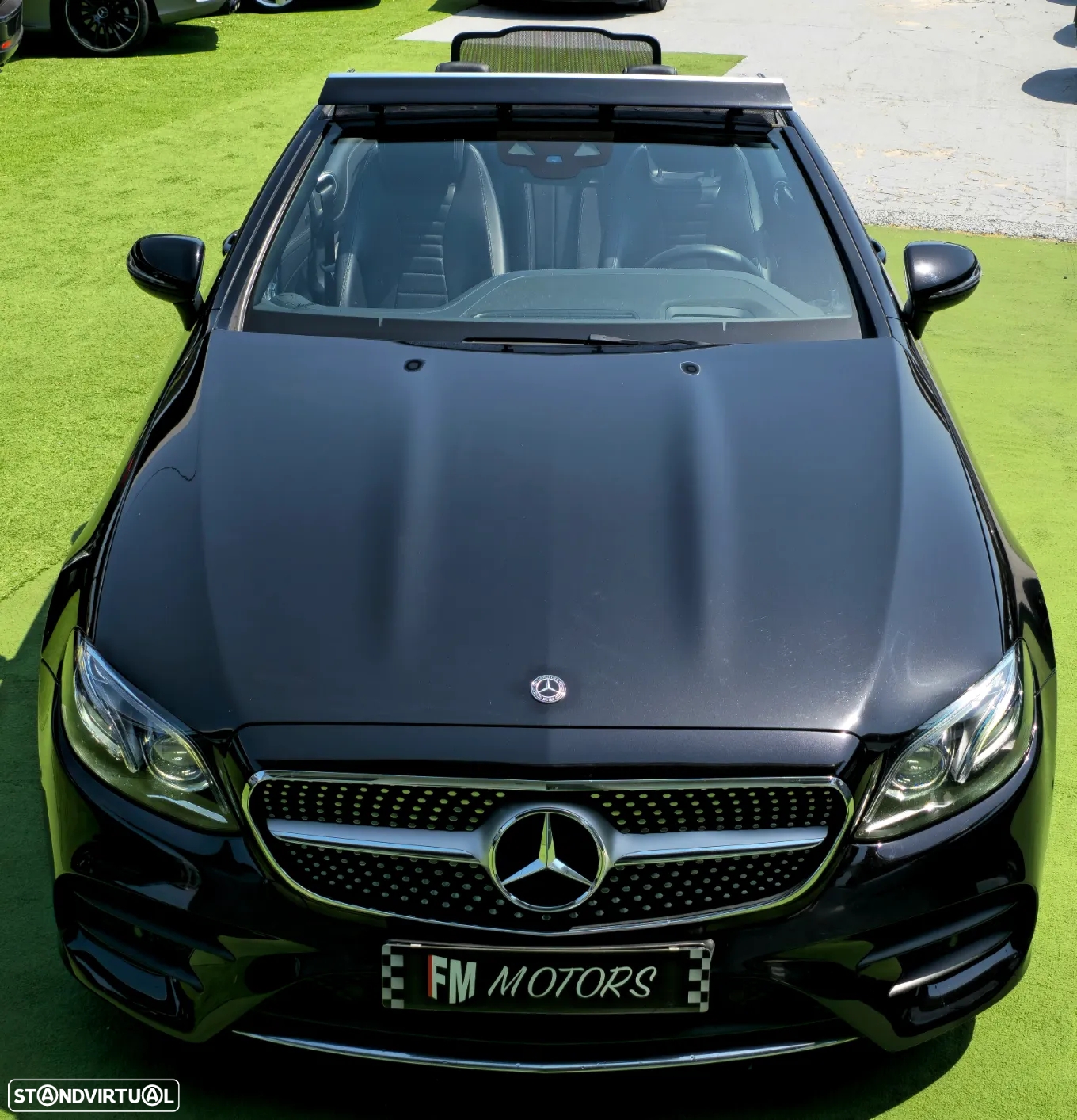Mercedes-Benz E 220 d AMG Line - 43