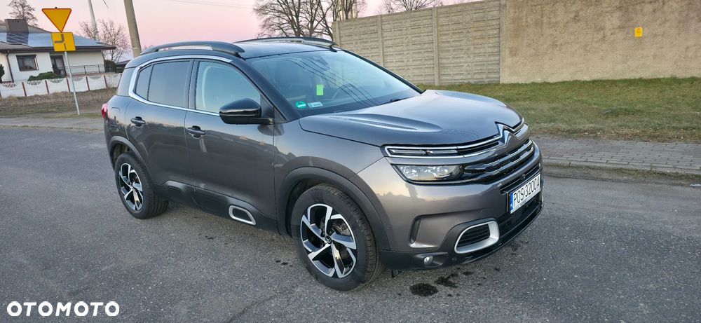 Citroën C5 Aircross BlueHDI 180 S&S EAT8 LIVE - 3