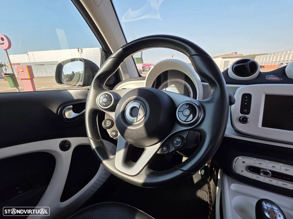Smart ForTwo Coupé 1.0 Prime 71 Aut. - 12