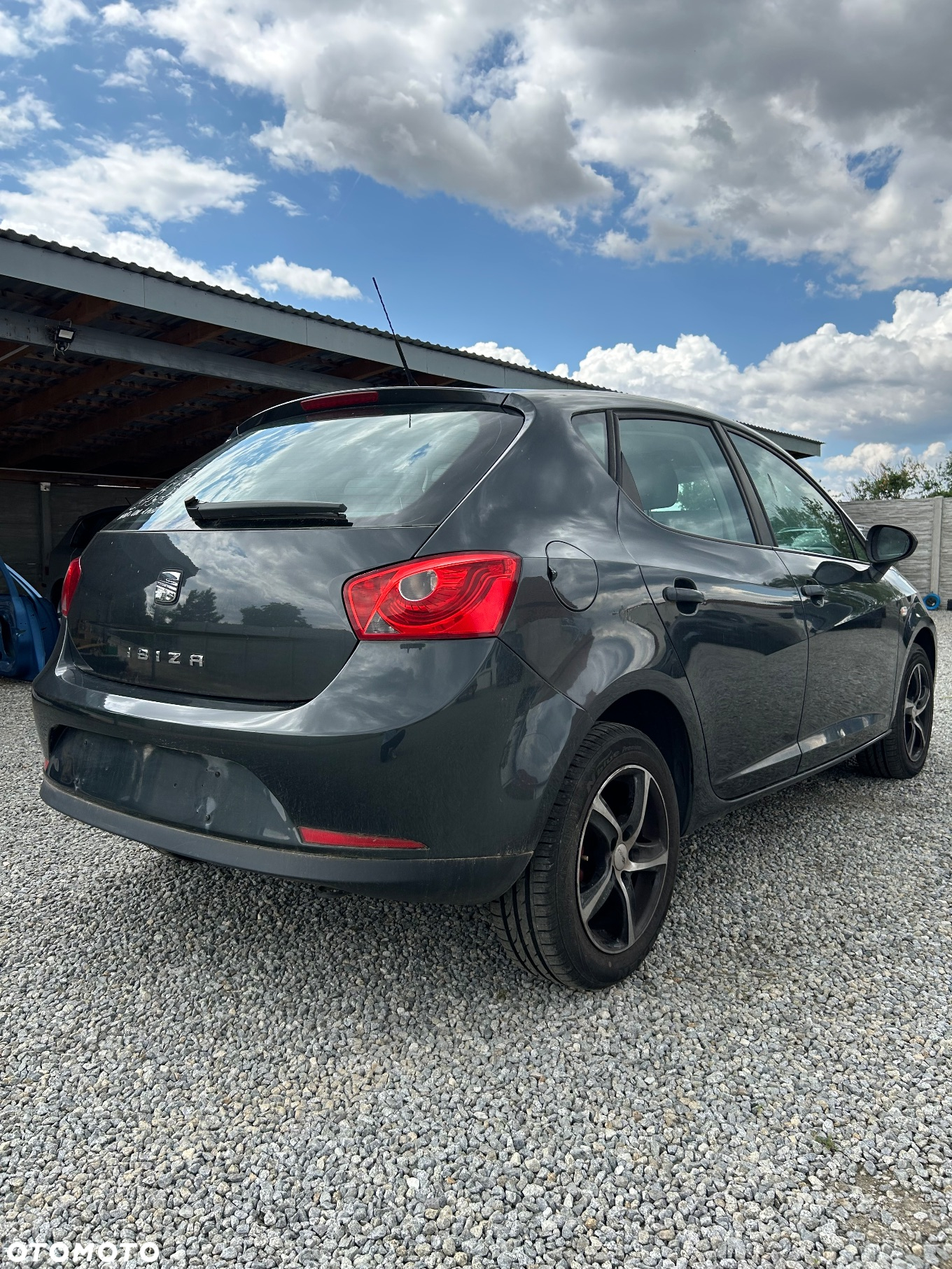 Seat Ibiza - 2