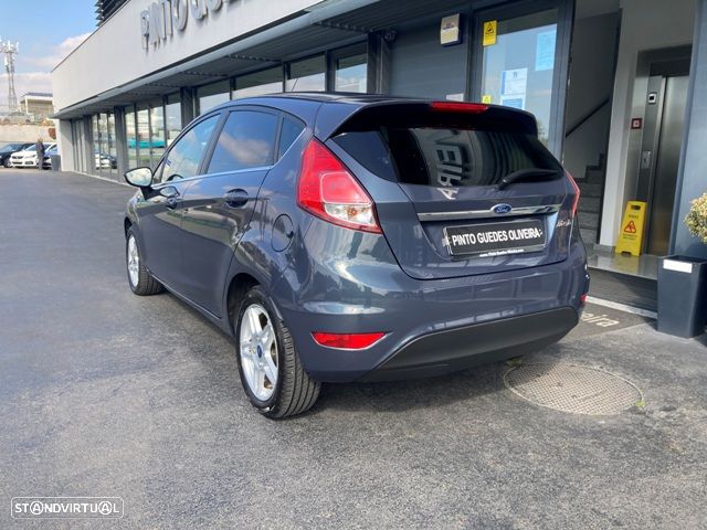 Ford Fiesta 1.5 TDCi Titanium - 7