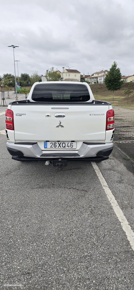 Mitsubishi L200 2.4 DI-D CD Strakar 4WD - 6