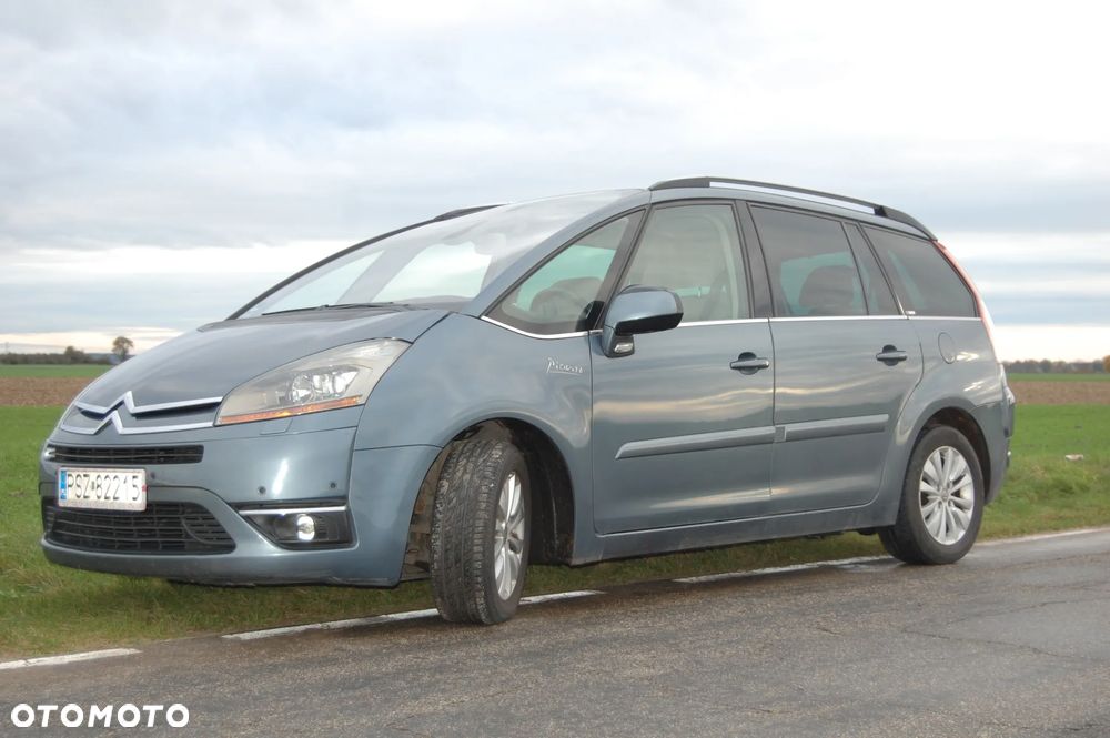 Citroën C4 Picasso 2.0 HDi Exclusive MCP - 9