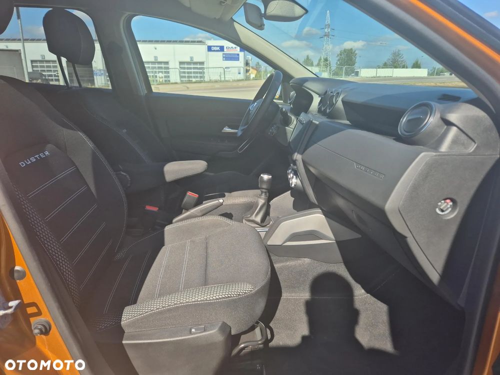 Dacia Duster 1.2 TCe Prestige - 19