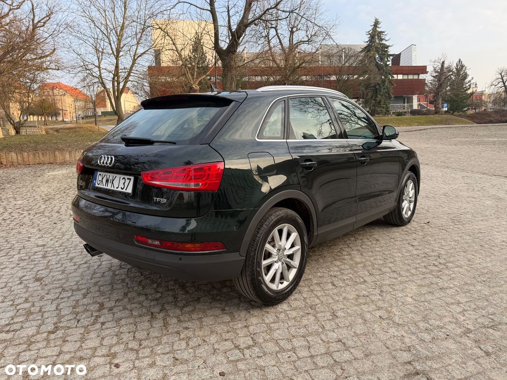 Audi Q3 2.0 TDI sport - 4