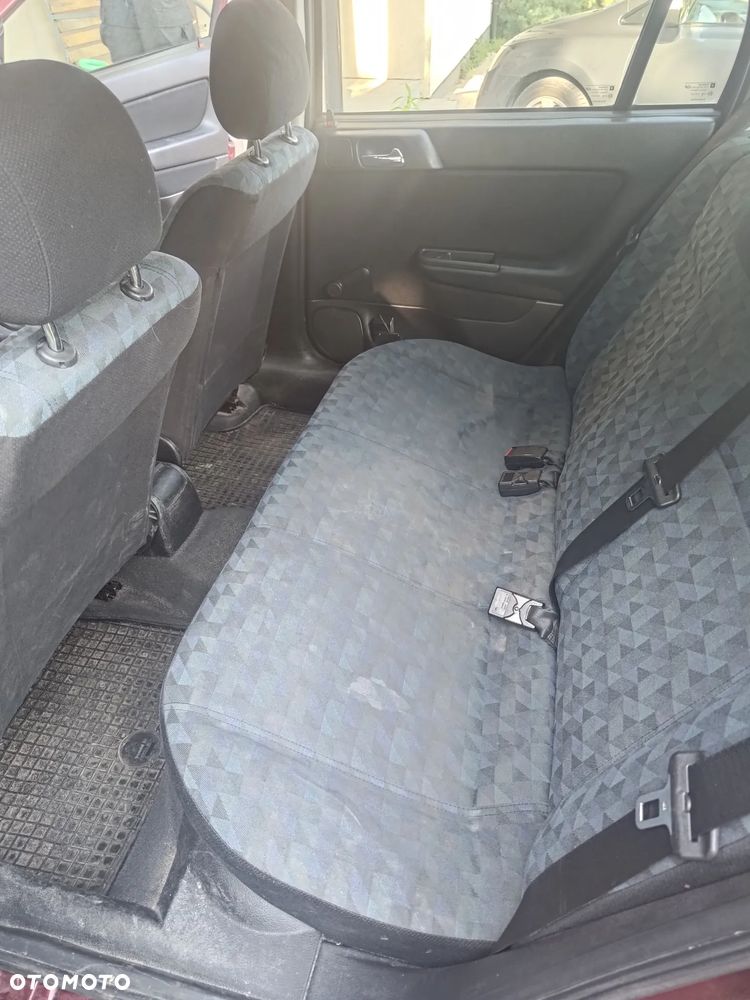 Opel Astra 1.6 16v 100 - 22