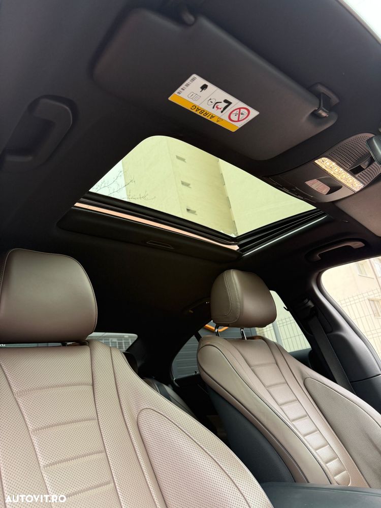 Mercedes-Benz CLS 300 d 4Matic 9G-TRONIC AMG Line - 16