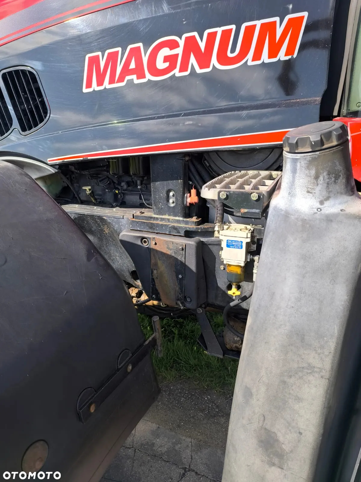 CASE MAGNUM 225 2007r - 13