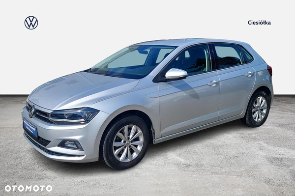 Volkswagen Polo 1.0 TSI Highline