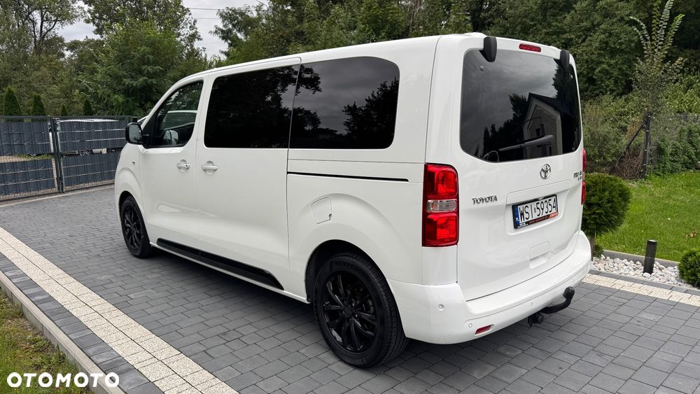 Toyota ProAce - 23