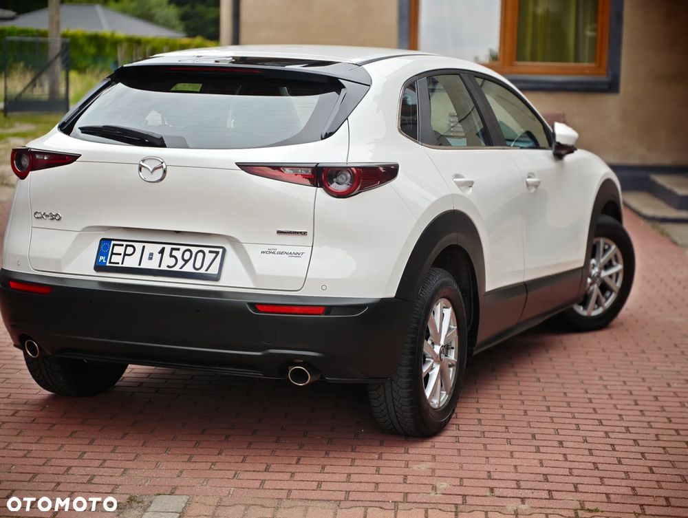 Mazda CX-30 SKYACTIV-G 2.0 M-Hybrid SELECTION - 22