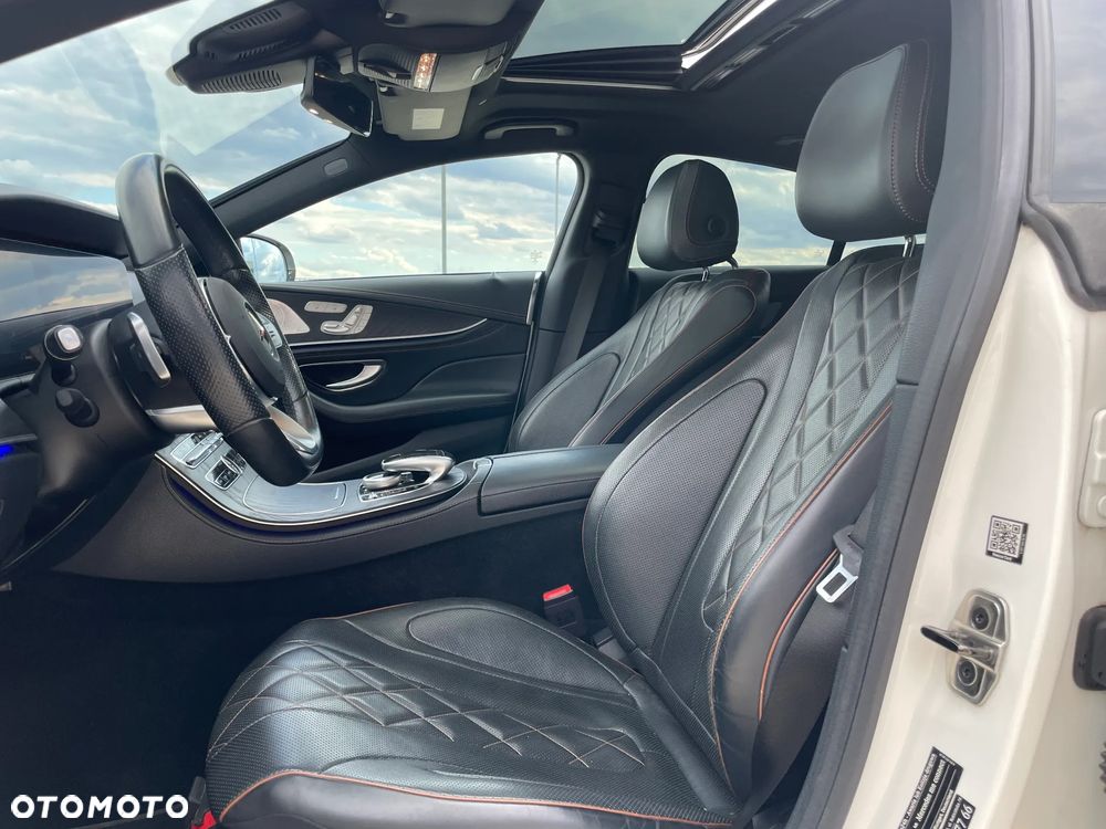 Mercedes-Benz CLS 400 d 4-Matic 9G-TRONIC - 22